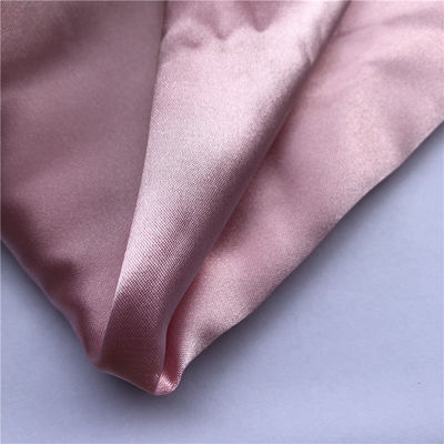 Technics Woven 95-120GSM Polyester Baroque Satin Fabric for Lady Dress Shirts Weddings