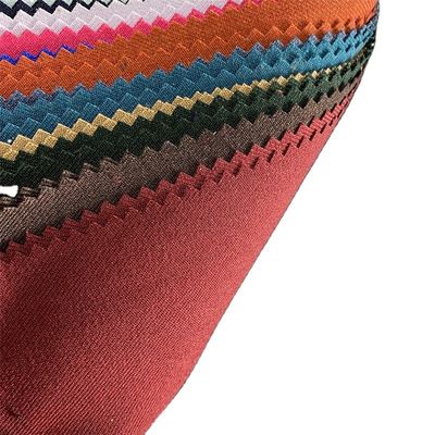 Recyceltes Polyester Minimatt Gabardine RPET Falschwollgewebe für Uniformen
