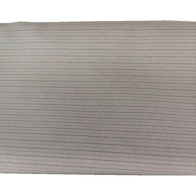 Mittleres Gewicht Anzug und Arbeitskleidung Stoff Polyester Baumwolle wie gefärbt Garne Streifen Stoff