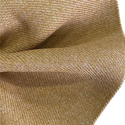 Farbiges Schwergewichtsgewebe Mechanische Dehnung Kavallerie Twill Cation 325GSM Falschwollgewebe für Anzüge